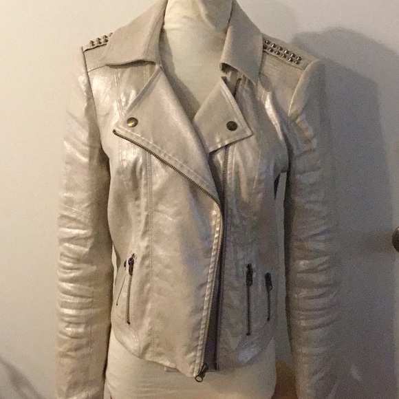 Metallic coat - Picture 1 of 2